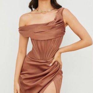 House of CB - Lulu Corset Dress - L